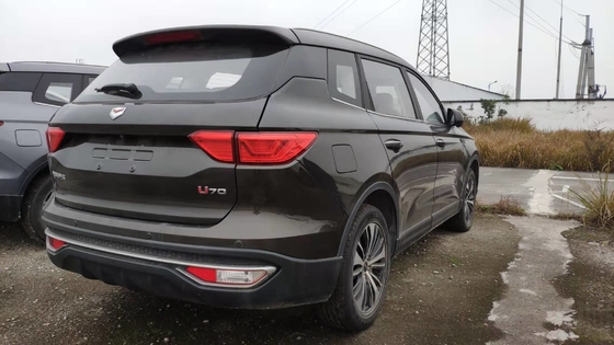 Hệ thống lái trợ lực điện Xăng đã qua sử dụng SUV 7 chỗ Chiều dài cơ sở 2800MM