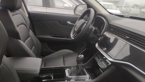 Hệ thống lái trợ lực điện Xăng đã qua sử dụng SUV 7 chỗ Chiều dài cơ sở 2800MM