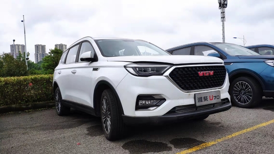 Cơ sở bánh xe 2800mm SUV 7 khách tự động đã qua sử dụng VGV U70A