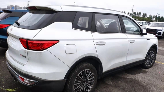 Cơ sở bánh xe 2800mm SUV 7 khách tự động đã qua sử dụng VGV U70A