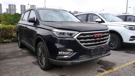 Euro 5 Đen 7 chỗ Phương tiện cơ giới đã qua sử dụng 115 Kw / 5600 vòng / phút Phiên bản Elite xăng