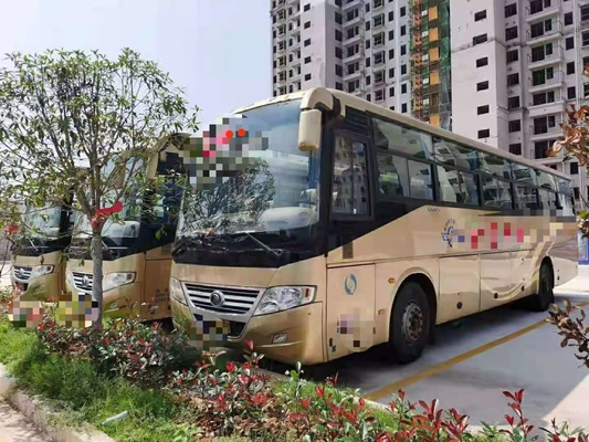 ZK6120 Xe buýt động cơ Yuchai 53 chỗ ngồi 2012 Mileage 90000km
