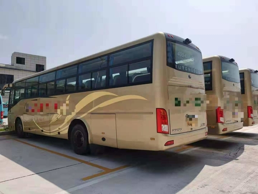 ZK6120 Xe buýt động cơ Yuchai 53 chỗ ngồi 2012 Mileage 90000km