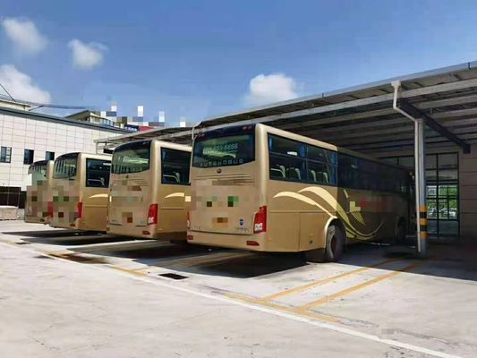 ZK6120 Xe buýt động cơ Yuchai 53 chỗ ngồi 2012 Mileage 90000km