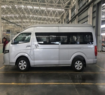 Changan Hiace 5,4m Xăng 15 chỗ Động cơ 3TZ chở khách đã qua sử dụng