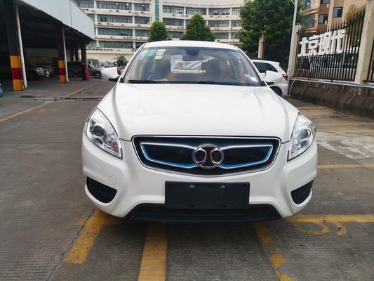 Xe ô tô sedan điện EU260 100kw 260NM