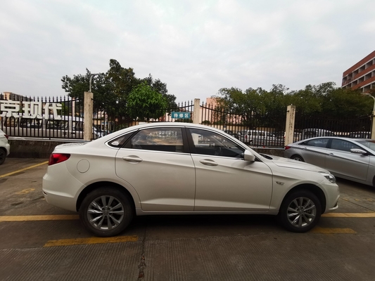 Xe ô tô sedan điện EU260 100kw 260NM