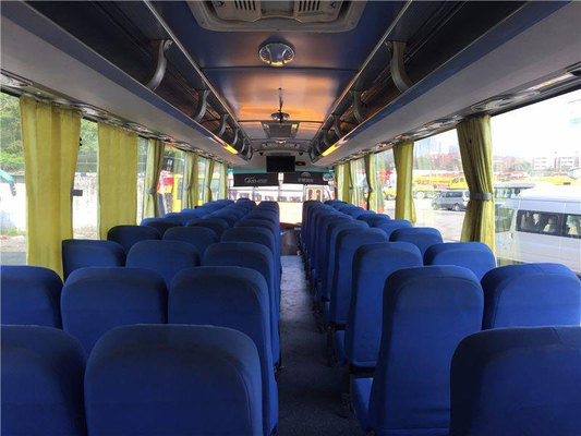 Xe khách Yutong đã qua sử dụng Xe buýt chở khách 67 chỗ Số dặm đi 300000km
