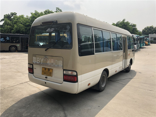 Động cơ 2.7L 113kw Toyota Coaster Xe khách 23 chỗ 2014