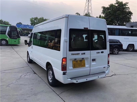 Ford Transit JMC 15 chỗ Xe buýt chở khách nhỏ đã qua sử dụng 103kw 2.4L