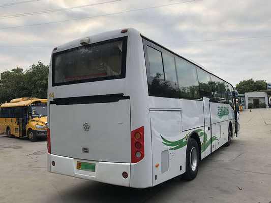 Mielage 5000km 250kwh Xe buýt điện Yinlong 46 chỗ Xe buýt 100 km / H