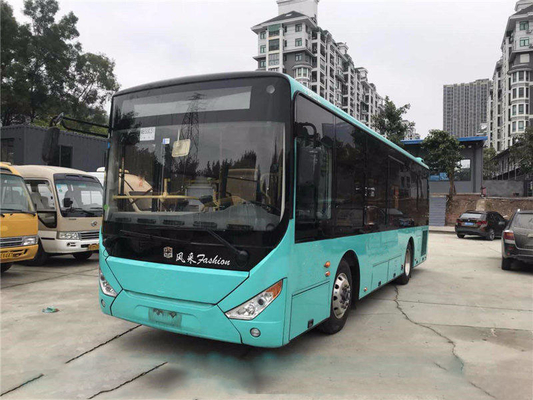 Zhongtong YC4G180-50 Xe buýt chở khách đã qua sử dụng động cơ diesel 30 chỗ Euro 4
