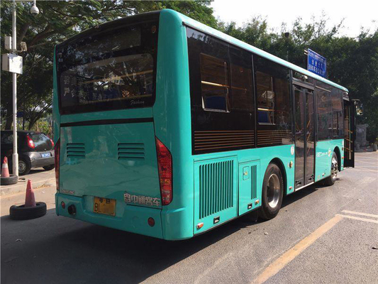 Zhongtong YC4G180-50 Xe buýt chở khách đã qua sử dụng động cơ diesel 30 chỗ Euro 4