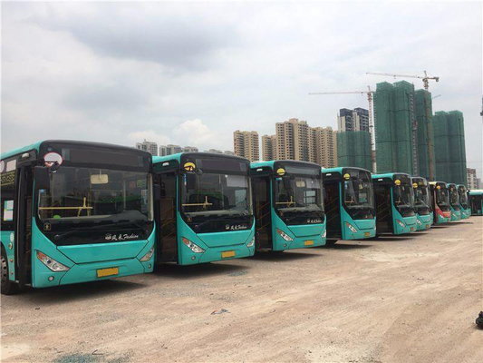Zhongtong YC4G180-50 Xe buýt chở khách đã qua sử dụng động cơ diesel 30 chỗ Euro 4