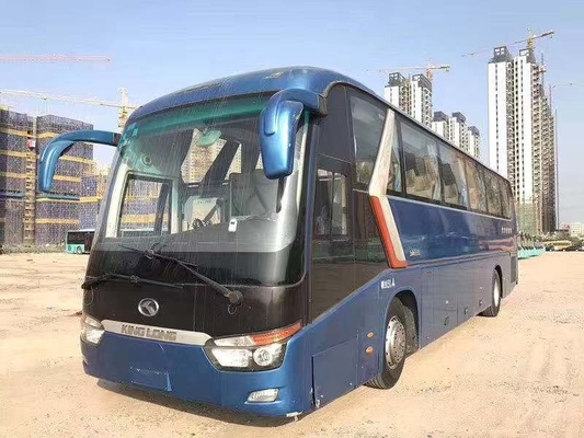 Xe buýt chở khách đã qua sử dụng Kinglong 51 chỗ YC6L330-42 233kw Euro 4