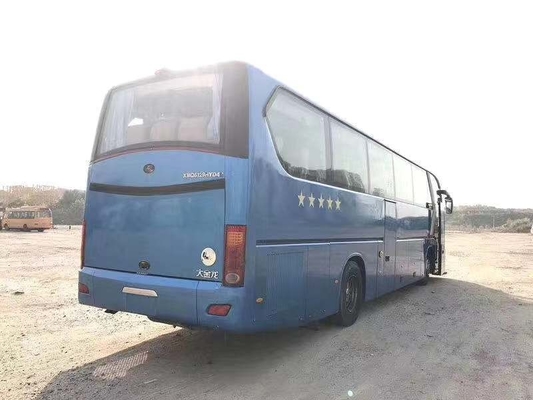 Xe buýt chở khách đã qua sử dụng Kinglong 51 chỗ YC6L330-42 233kw Euro 4