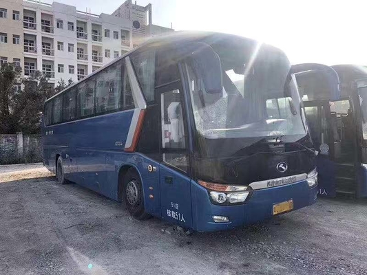 Xe buýt chở khách đã qua sử dụng Kinglong 51 chỗ YC6L330-42 233kw Euro 4
