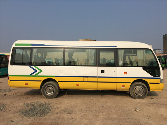 69 Km / H 19 Ghế đã qua sử dụng Coaster Golden Dragon City Bus XML6700J18C