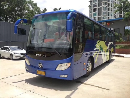 Nhóm Du lịch Hành khách Xe khách Foton Đã qua sử dụng Xe khách 51 Chỗ 100km / H