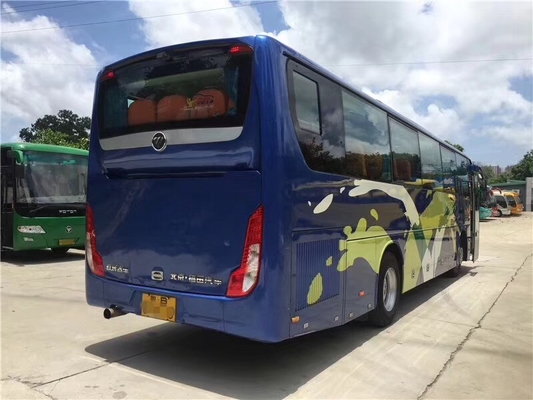 Nhóm Du lịch Hành khách Xe khách Foton Đã qua sử dụng Xe khách 51 Chỗ 100km / H