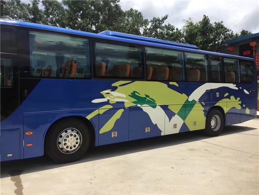Nhóm Du lịch Hành khách Xe khách Foton Đã qua sử dụng Xe khách 51 Chỗ 100km / H