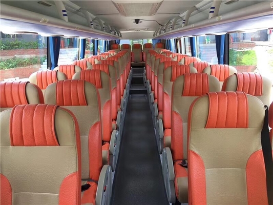 Nhóm Du lịch Hành khách Xe khách Foton Đã qua sử dụng Xe khách 51 Chỗ 100km / H
