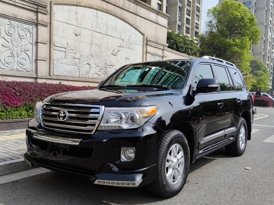 Chiều dài cơ sở 2850mm SUV hạng sang đã qua sử dụng