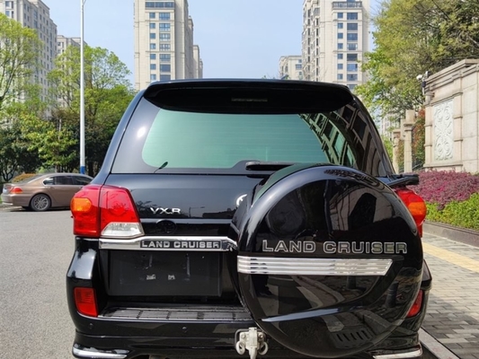 Chiều dài cơ sở 2850mm SUV hạng sang đã qua sử dụng