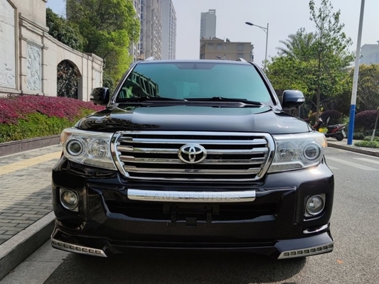 Chiều dài cơ sở 2850mm SUV hạng sang đã qua sử dụng