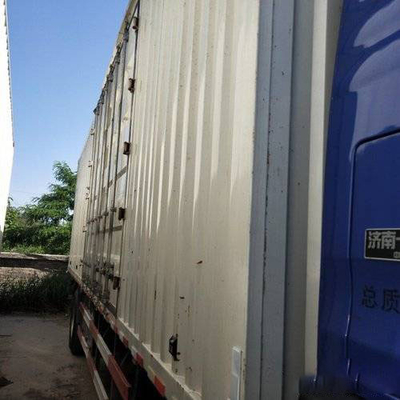 Sinotruk HW13710 Xe tải tự đổ Howo đã qua sử dụng 310HP Euro 5