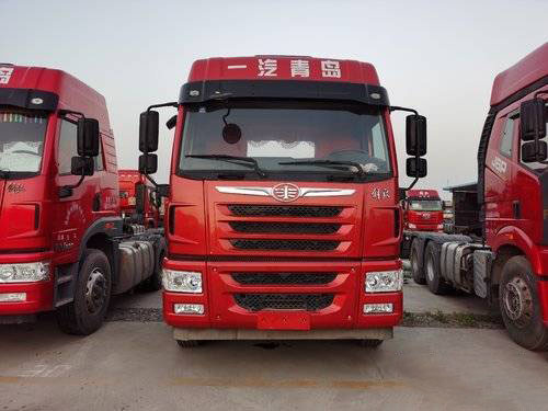 Xe tải hạng nặng đã qua sử dụng HAN V 460HP
