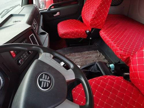 Xe tải hạng nặng đã qua sử dụng HAN V 460HP