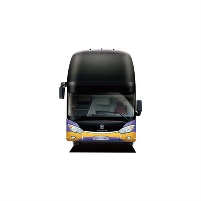 Kính chắn gió kép Asiastar Chiều dài thân xe buýt sang trọng 12000mm