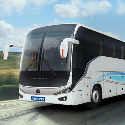 Xe khách 12m Xe buýt Thành phố Yutong 375HP Euro 4 WP10H375E62