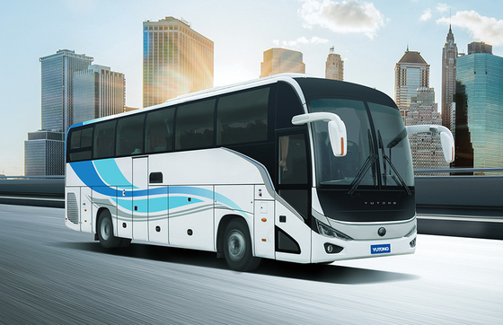 Xe khách 12m Xe buýt Thành phố Yutong 375HP Euro 4 WP10H375E62