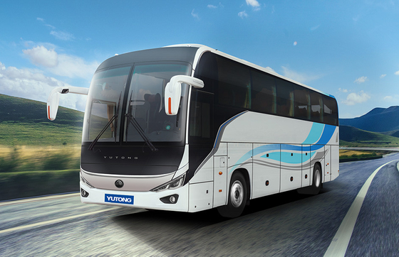 Xe khách 12m Xe buýt Thành phố Yutong 375HP Euro 4 WP10H375E62