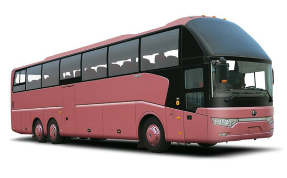 Yutong Coach 13,7m Luxury Coach Bus 375HP Tốc độ tối đa 125km / H