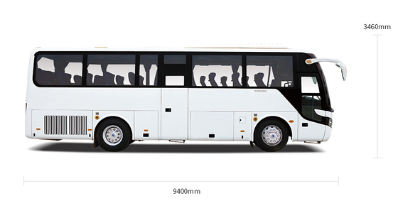 Xe buýt chở khách Yutong 9,4m 45 chỗ 220HP Euro 4 ZK6938HB9