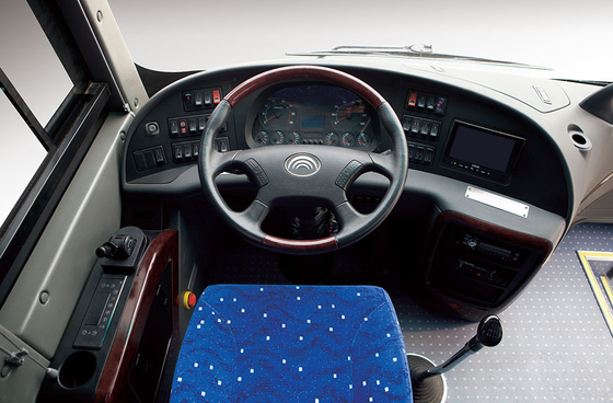 Xe buýt chở khách Yutong 9,4m 45 chỗ 220HP Euro 4 ZK6938HB9