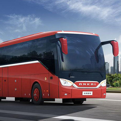 Xe buýt sang trọng Ankai 12m Xe buýt Ankai 330HP A9-HFF6120A91