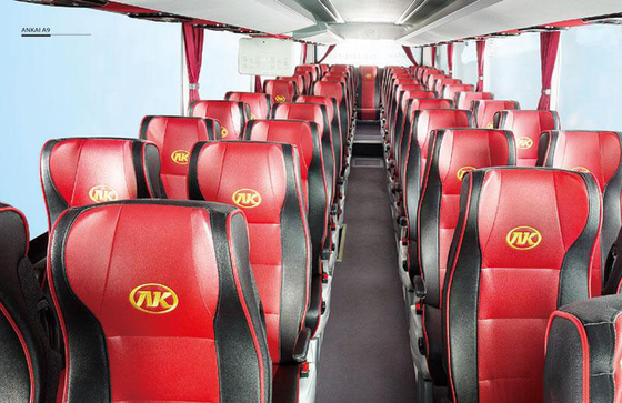 Xe buýt sang trọng Ankai 12m Xe buýt Ankai 330HP A9-HFF6120A91