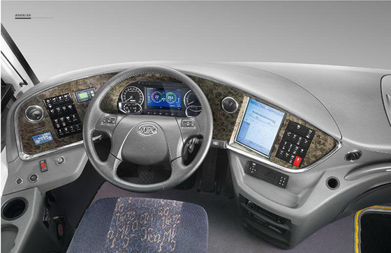 Xe buýt sang trọng Ankai 12m Xe buýt Ankai 330HP A9-HFF6120A91