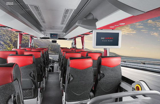Xe buýt sang trọng Ankai 12m Xe buýt Ankai 330HP A9-HFF6120A91