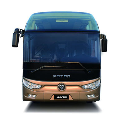 Foton 12m Xe buýt VIP Coach Sang trọng Kính chắn gió Kép BJ6122U7BJB 24-52 Ghế