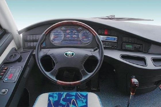 Xe buýt Sang trọng Đường dài 12m Zhongtong 100km / H LCK6125HQ5A1