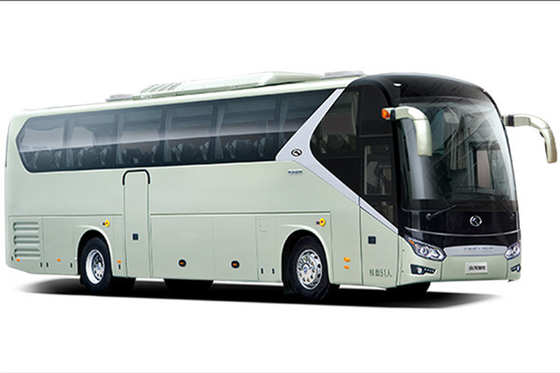 Huấn luyện viên xe buýt chạy bằng CNG LNG Kinglong 12m XMQ6125BY 24-56 Ghế