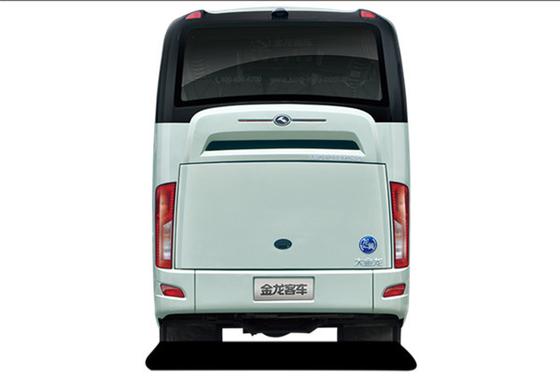 Huấn luyện viên xe buýt chạy bằng CNG LNG Kinglong 12m XMQ6125BY 24-56 Ghế
