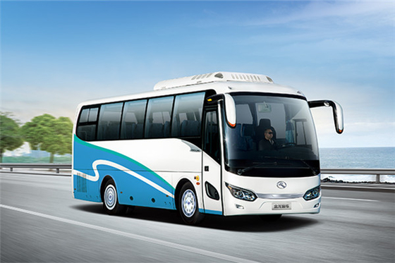Hướng dẫn sử dụng Xe buýt 6 tốc độ Kinglong 8m Hybrid Coach