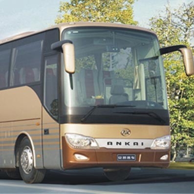 Diesel Ankai 11m Luxury Coach Bus 51 Chỗ 270HP HFF6111TK10D