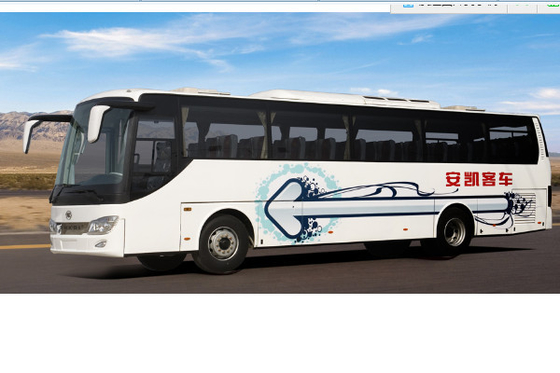 Diesel Ankai 11m Luxury Coach Bus 51 Chỗ 270HP HFF6111TK10D